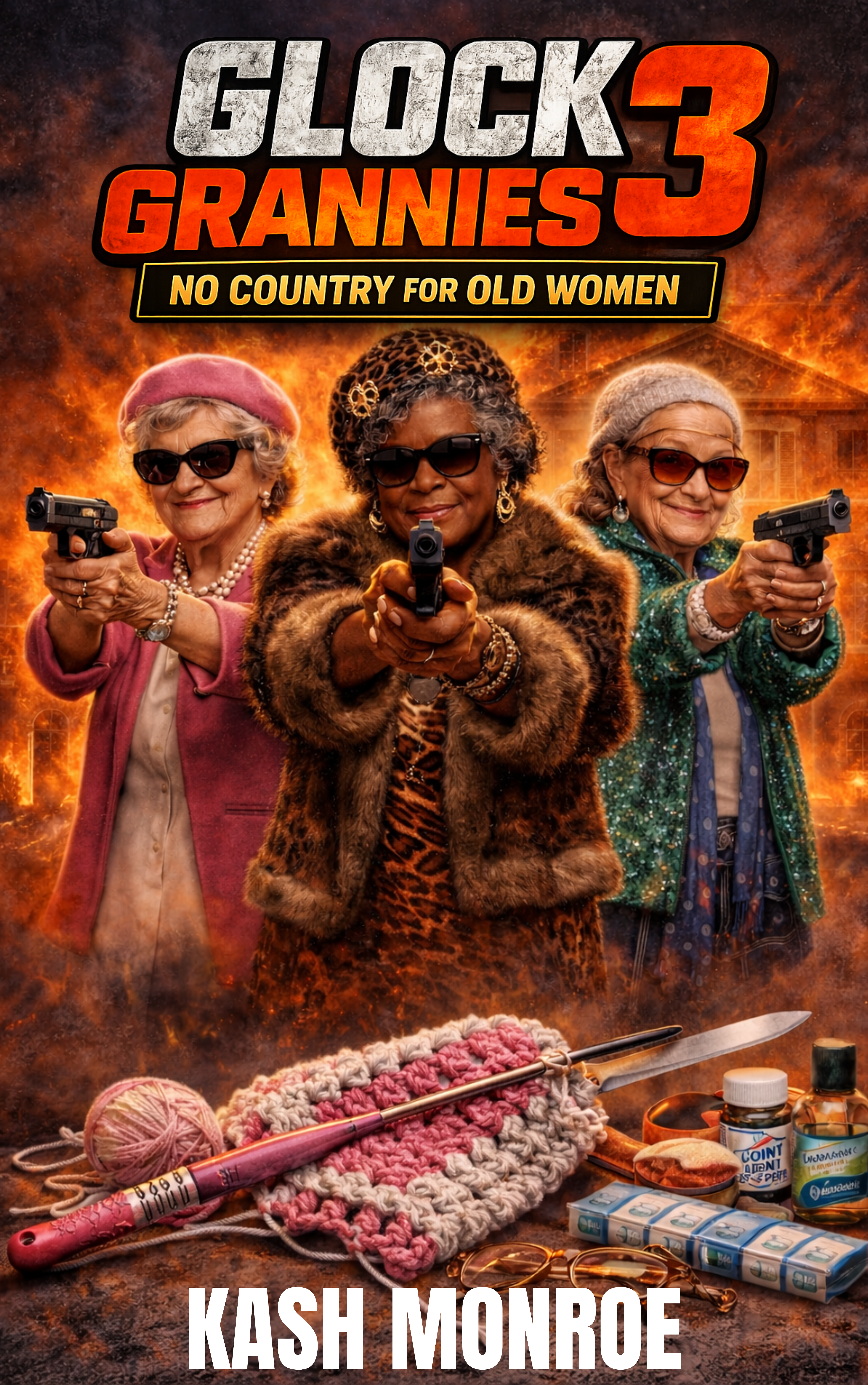 Glock Grannies 3: No Country for Old Women